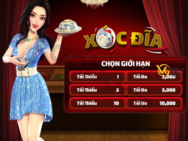 Sơ lược một vài thông tin về xóc đĩa V9Bet