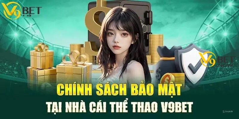 Thông tin tổng quan về Chính sách bảo mật V9bet