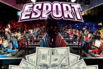 Esports V9bet – Cá cược Thể Thao điện tử hiện đại, thắng lớn