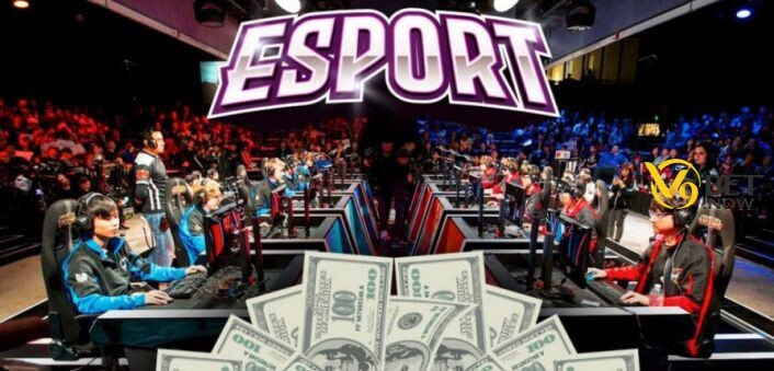 Mẹo chơi cá cược Esports tại V9bet thắng lớn cho cược thủ