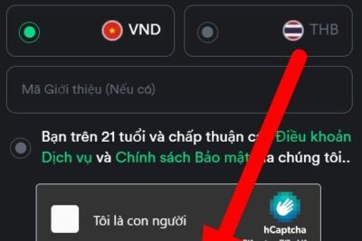 Đăng ký V9Bet – Hướng dẫn cách tạo tài khoản tại nhà cái V9bet 