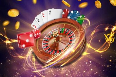 Live Casino V9bet – Trải nghiệm cá cược Casino chân thực cùng V9bet