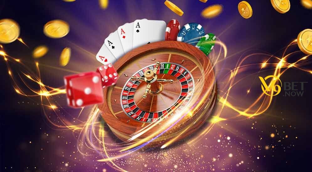 Minh bạch & công bằng kết quả cá cược Casino tại nhà cái V9bet