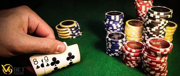 Quy trình ván cược Poker