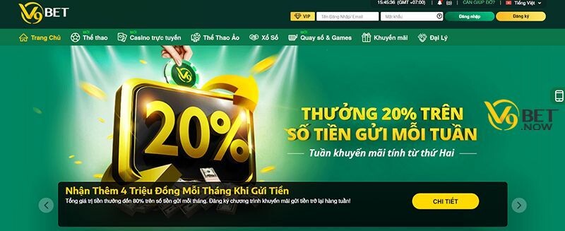 V9bet  kế thừa và phát huy nhiều tinh hoa của những đơn vị đã có mặt trên thị trường